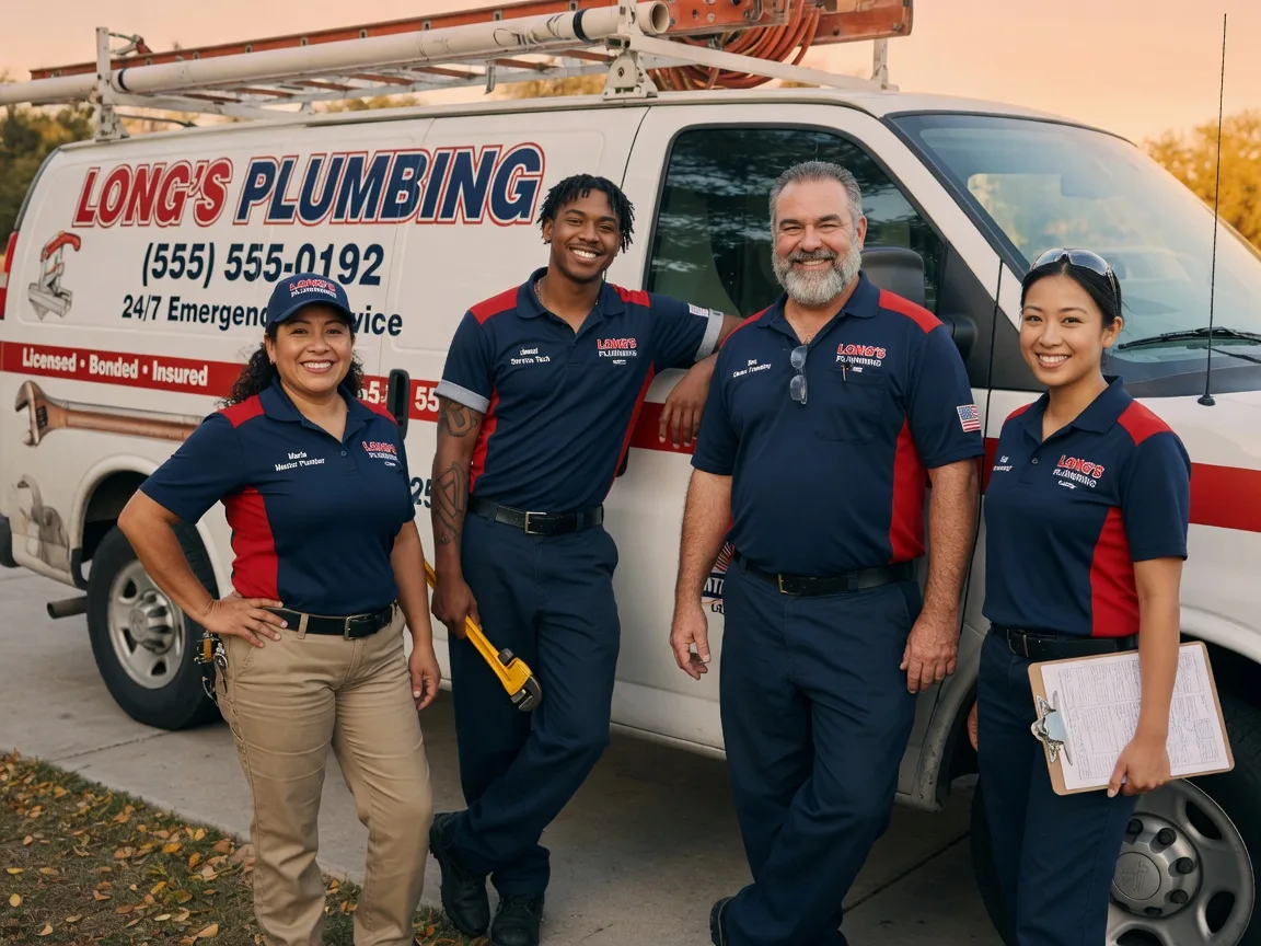 Leak Detection company in Gaines, MI